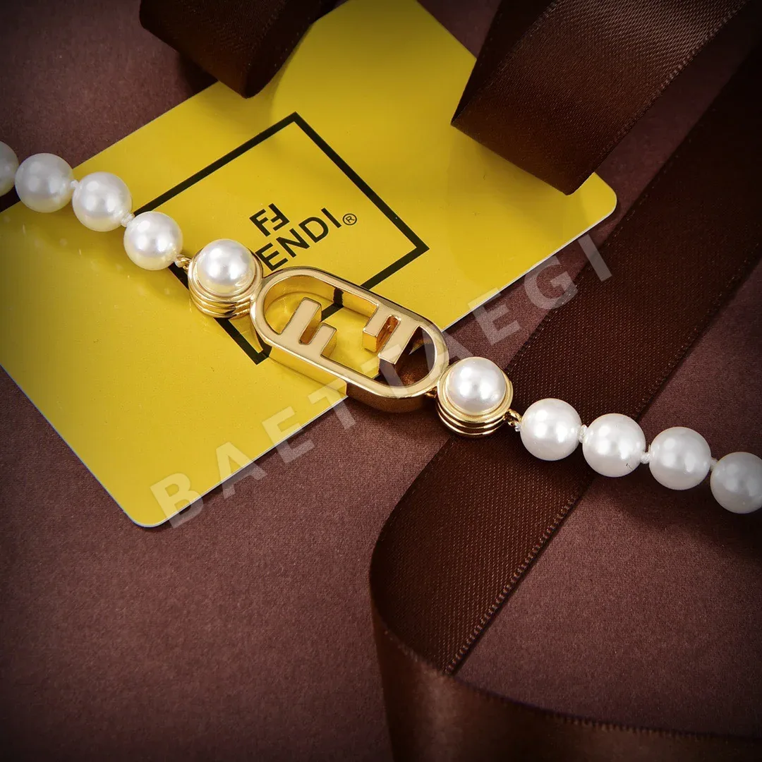 펜디 목걸이 71311 Fendi Necklace 상세 이미지 4