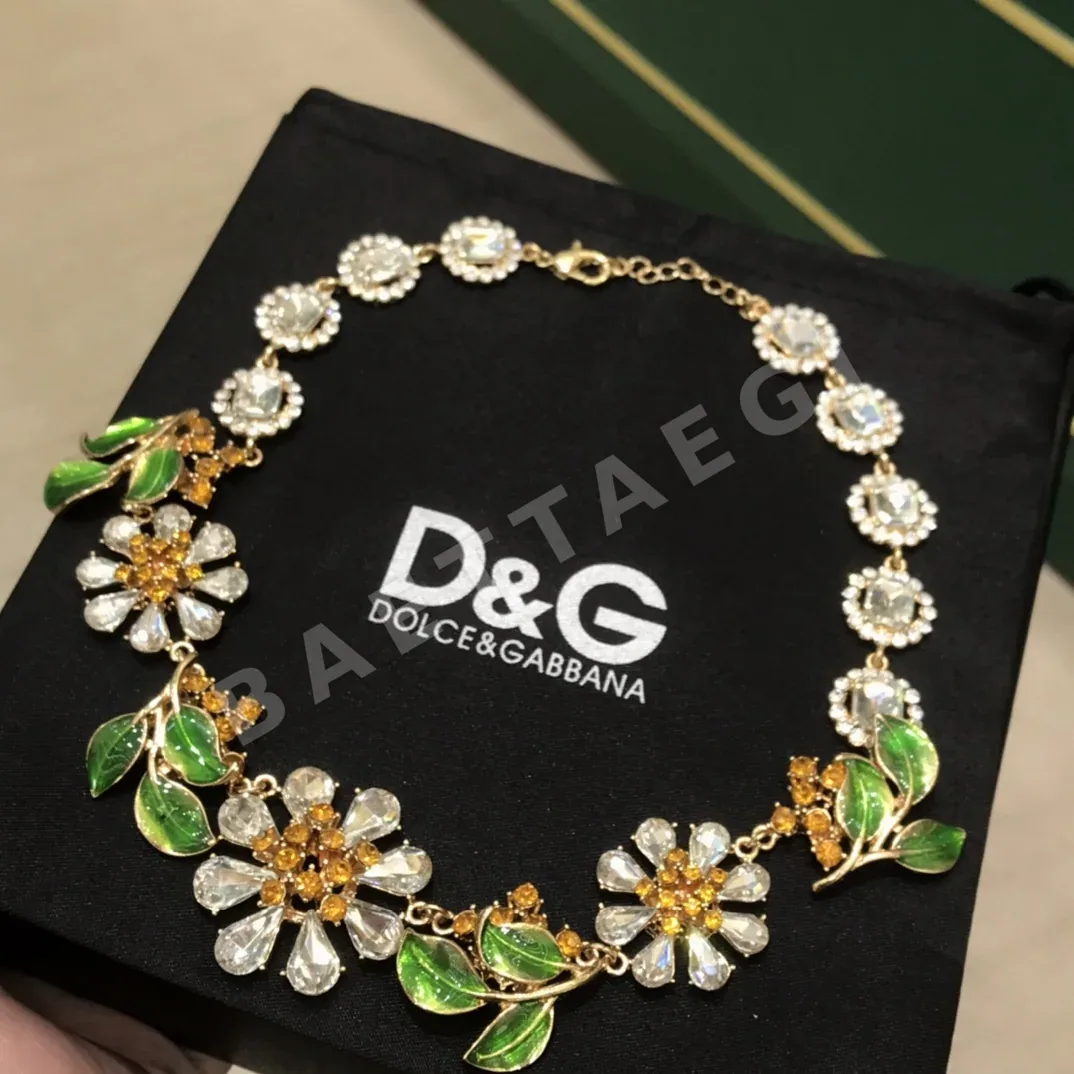 돌체앤가바나 목걸이 65285 Dolce & Gabbana Necklace 상세 이미지 8