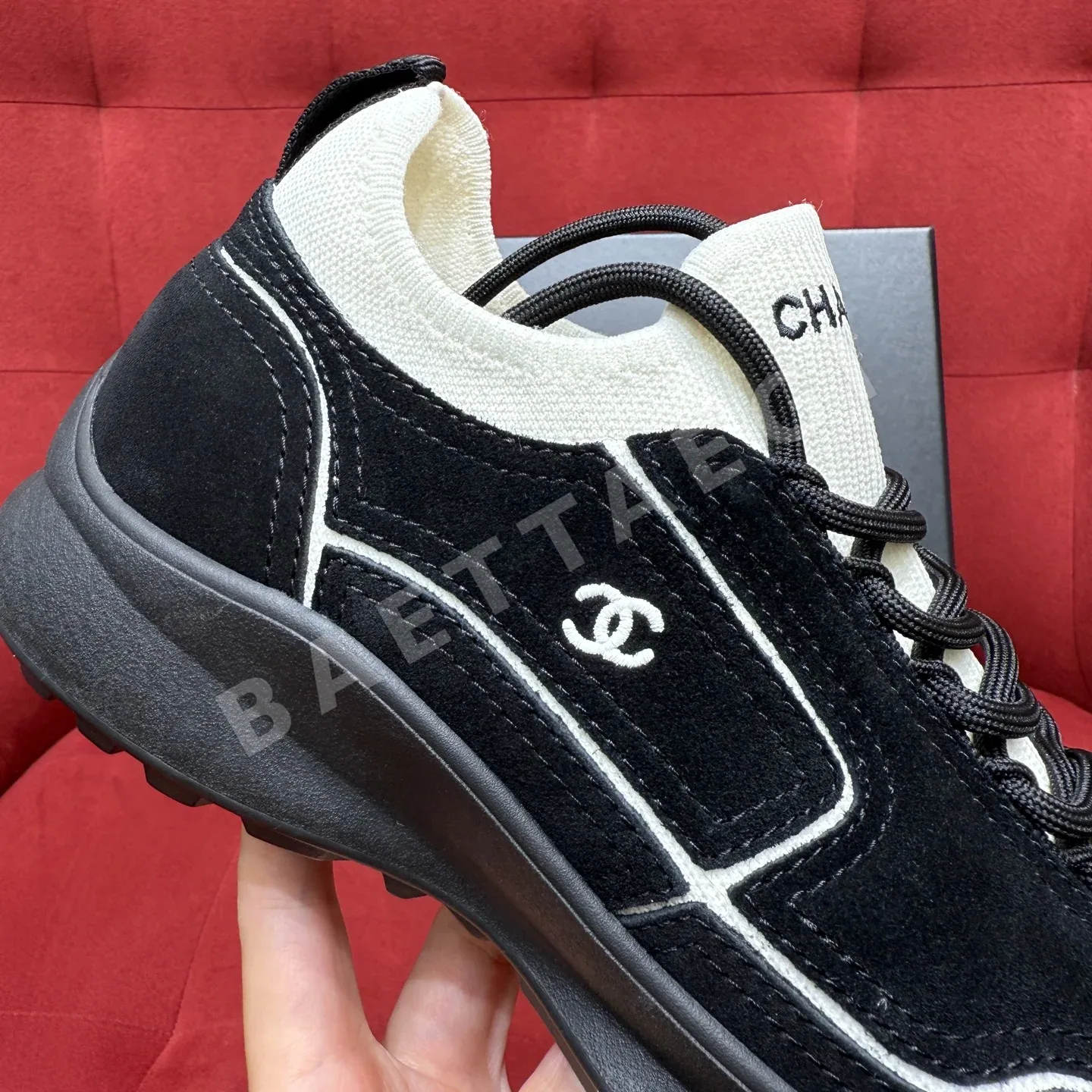 샤넬 신발 169950 Chanel Sneakers 상세 이미지 5