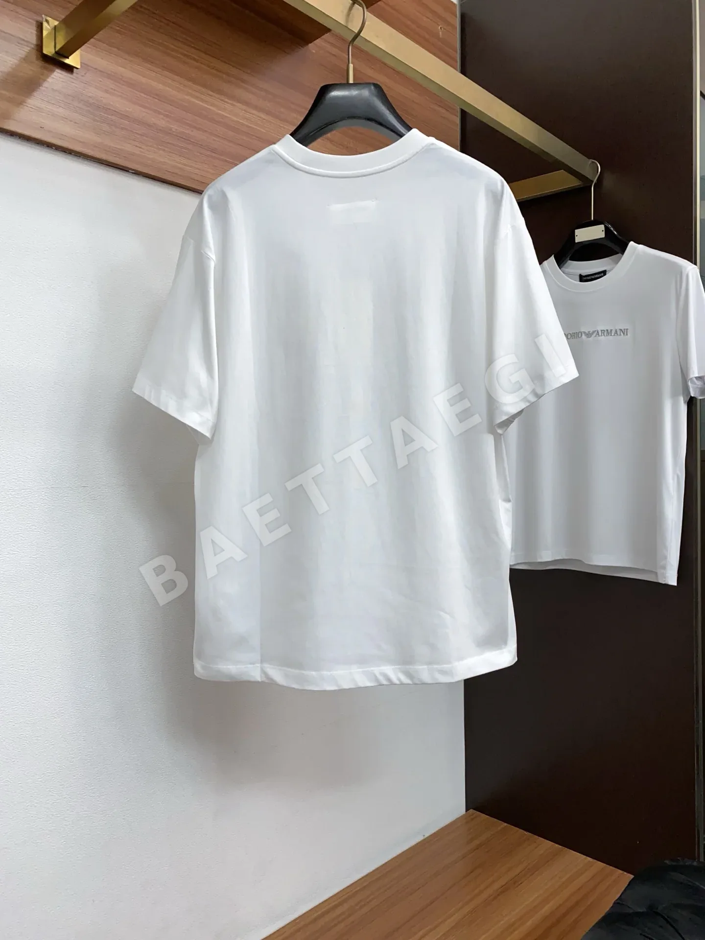 마르지엘라 남성 반팔 티셔츠 상세 이미지 9