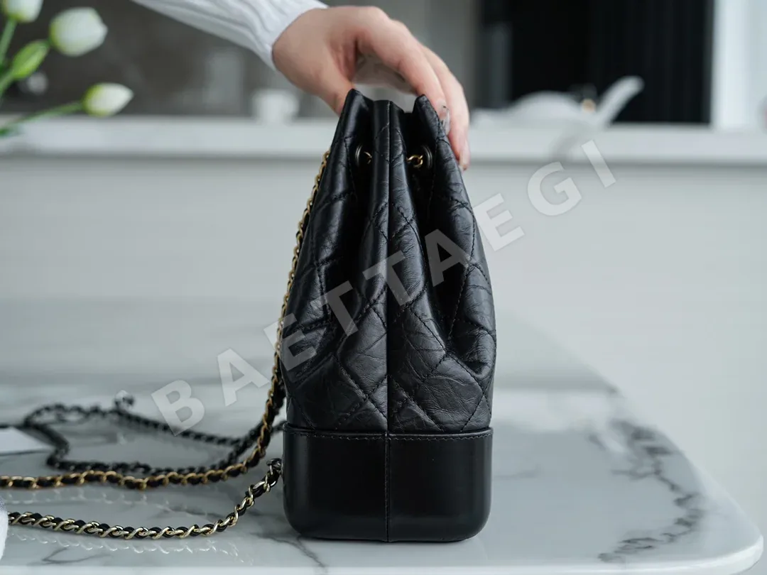 샤넬 가브리엘 호보백 백팩 상세 이미지 3