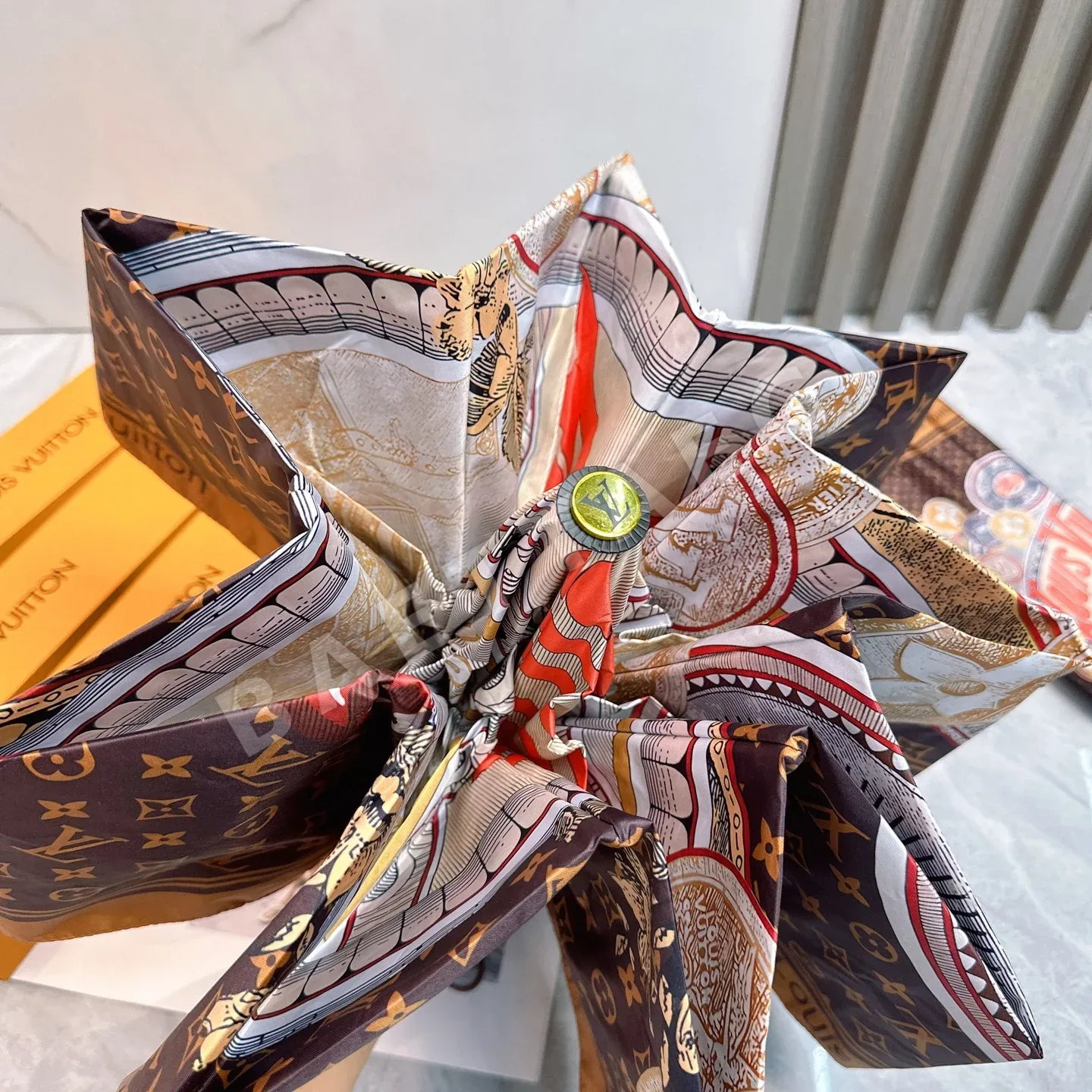 루이비통 우산 85716 Louis Vuitton Umbrella 상세 이미지 4