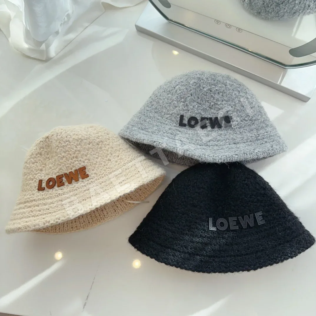 로에베 모자 79012 Loewe Cap