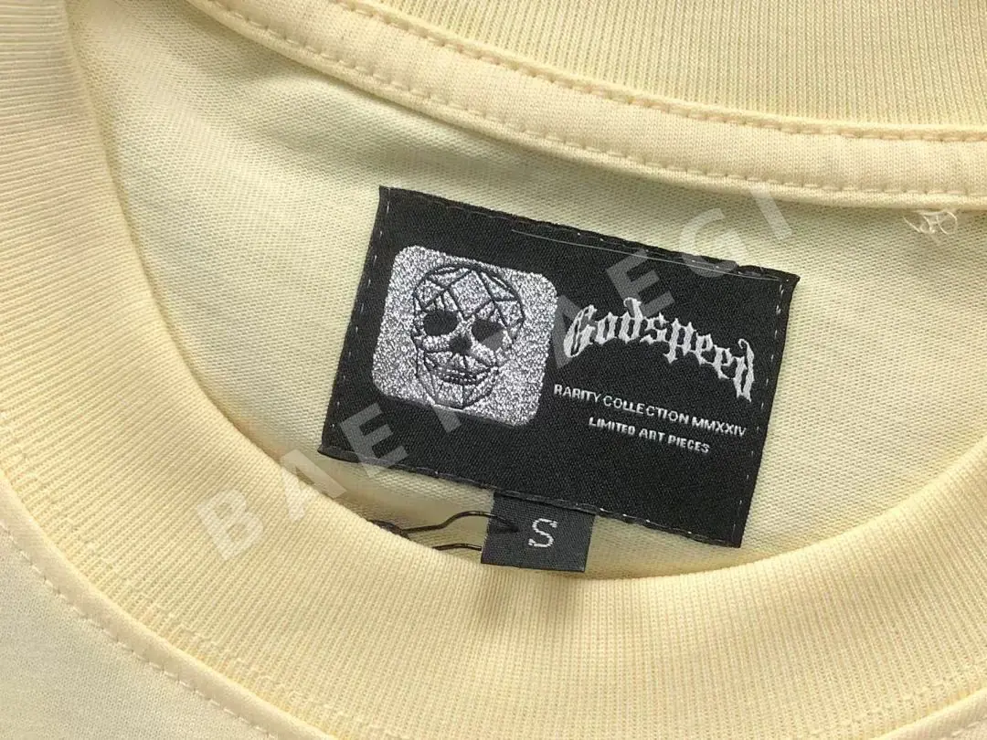 갓스피드 반팔 티셔츠 203345 Godspeed T-Shirt 상세 이미지 17