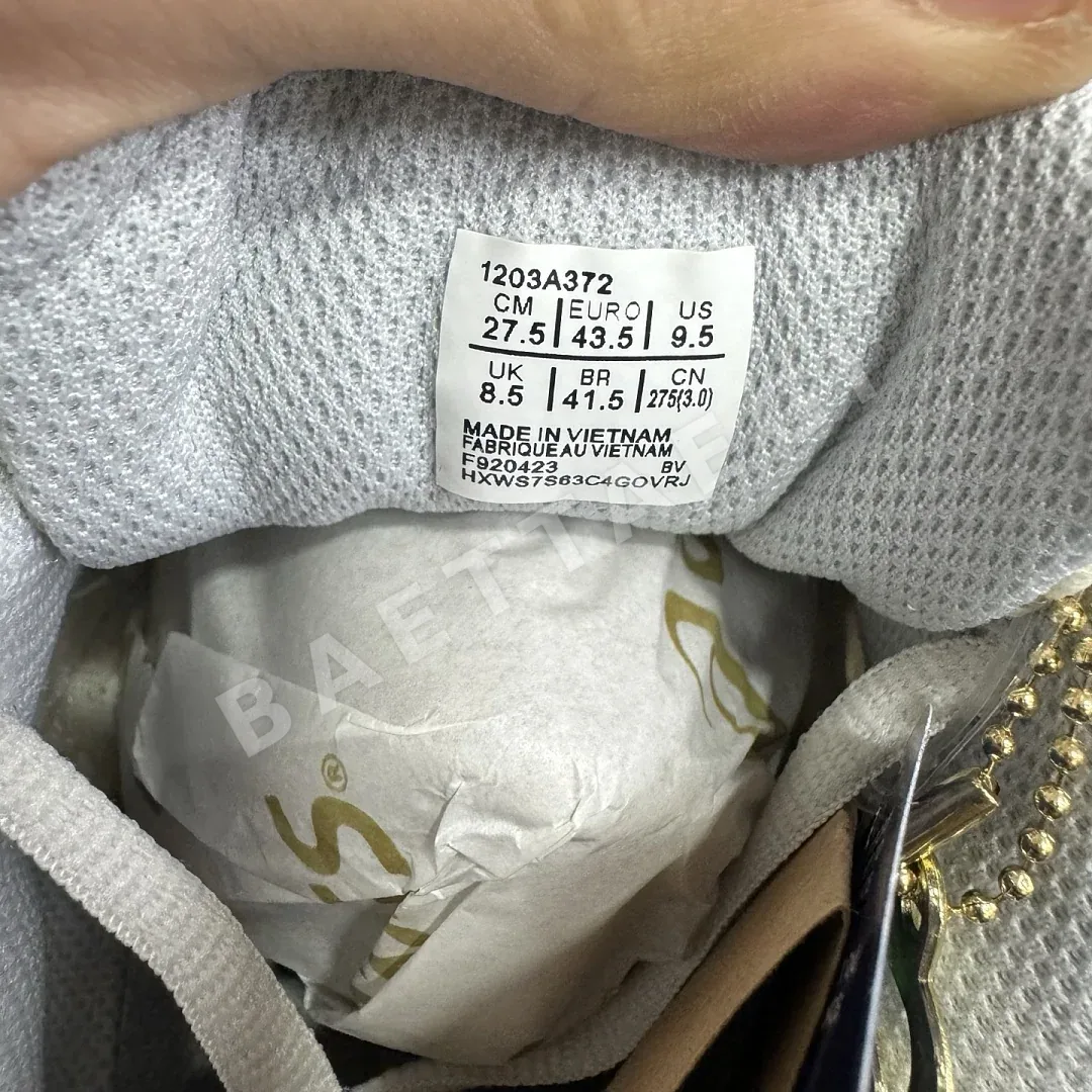 아식스 [WZ] 젤 NYC 1203A372-600 200383 Asics Gel-NYC Ivory Mid Grey 상세 이미지 2