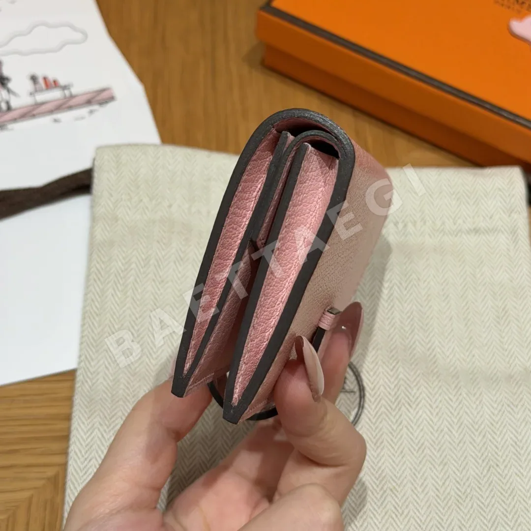 에르메스 베안 카드홀더 미니 지갑 상세 이미지 4