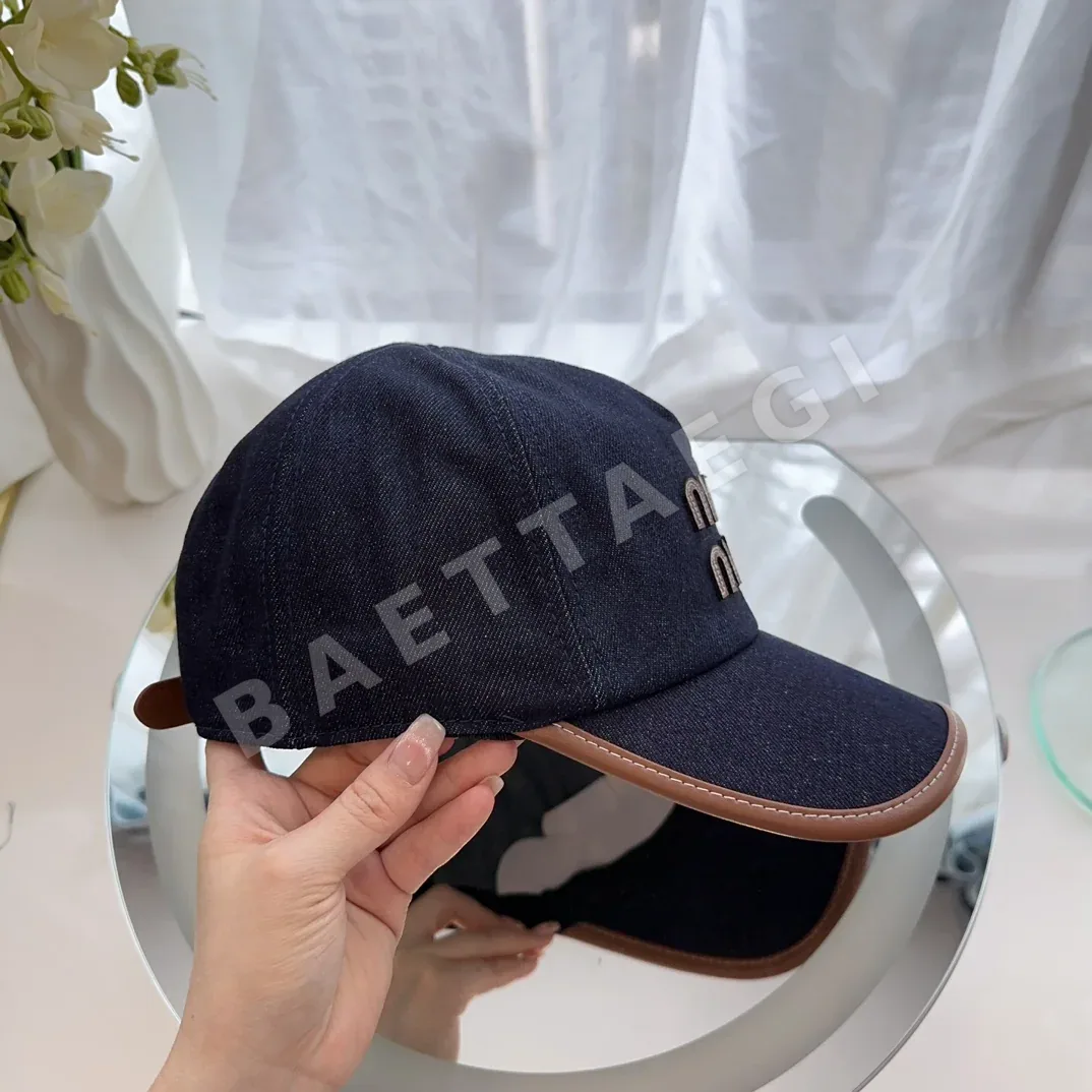 미우미우 모자 80981 Miu Miu Cap 상세 이미지 4