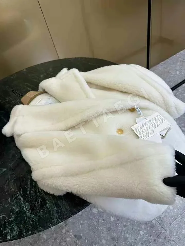막스마라 에스페로 테디 베어 숏 자켓 상세 이미지 2