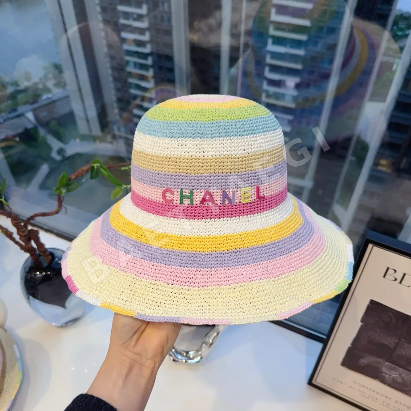 샤넬 모자 82887 Chanel Cap 상세 이미지 3