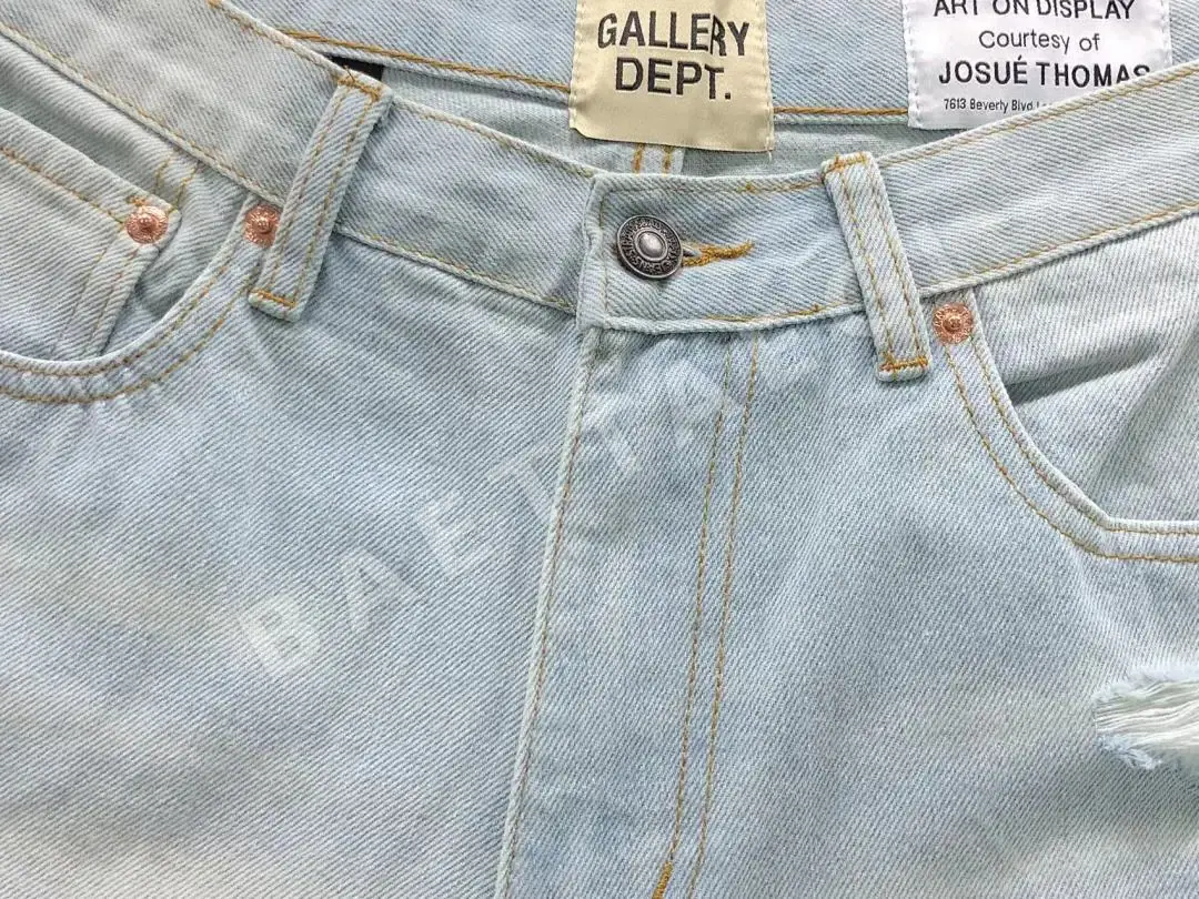 갤러리디파트먼트 바지 203192 Gallery Dept. Pants 상세 이미지 14