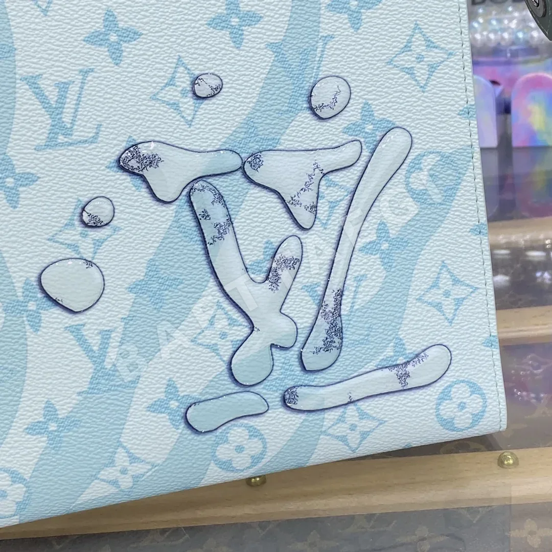루이비통 모노그램 에클립스 미디엄 핸드백 M22673 상세 이미지 5