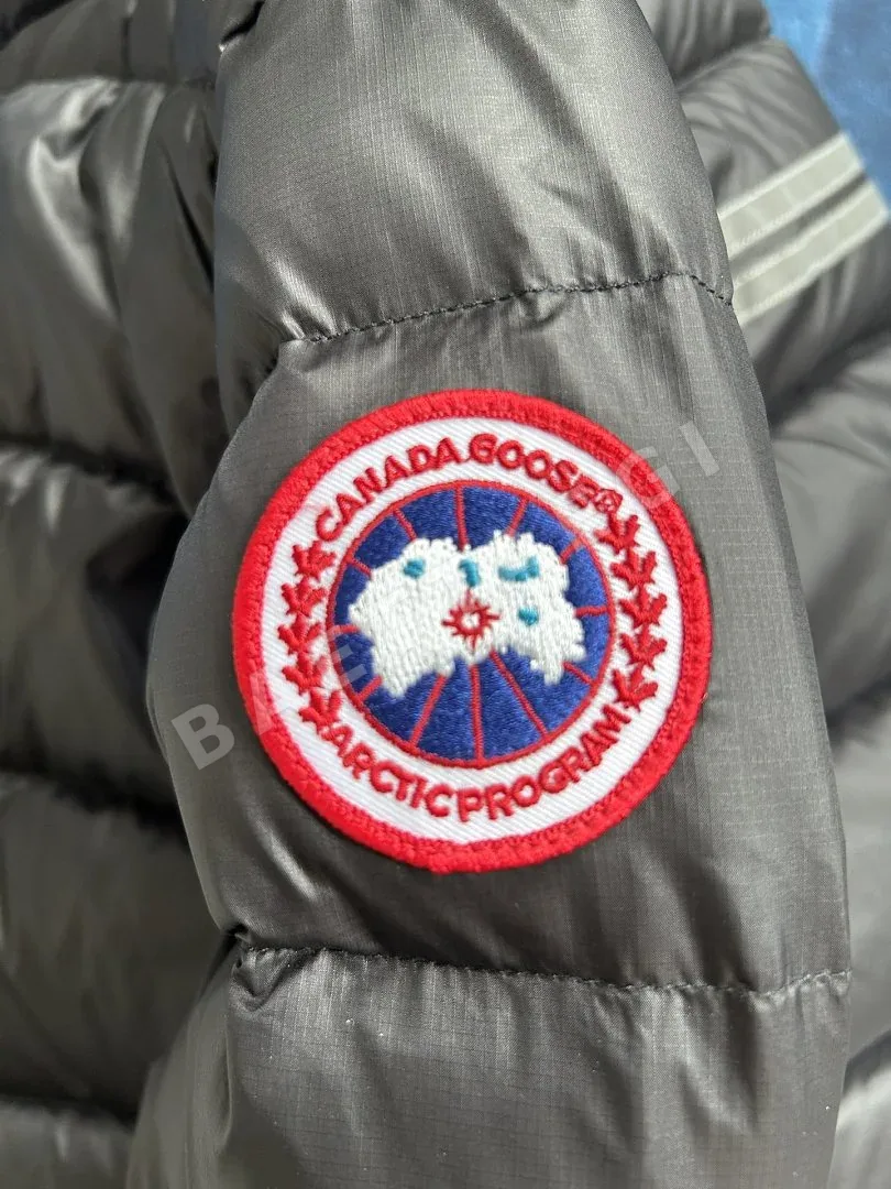 캐나다구스 [TOP] 블랙 205733 Canada Goose Kids E5460 상세 이미지 10