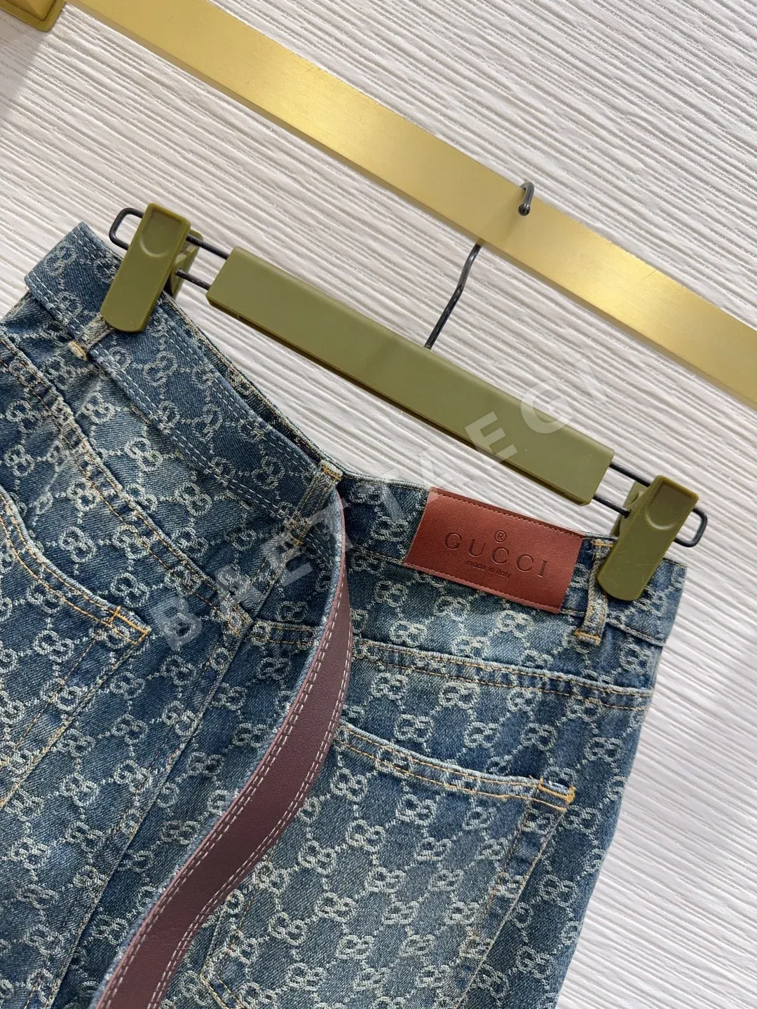 구찌 여성 바지 91482 Gucci Pants 상세 이미지 8