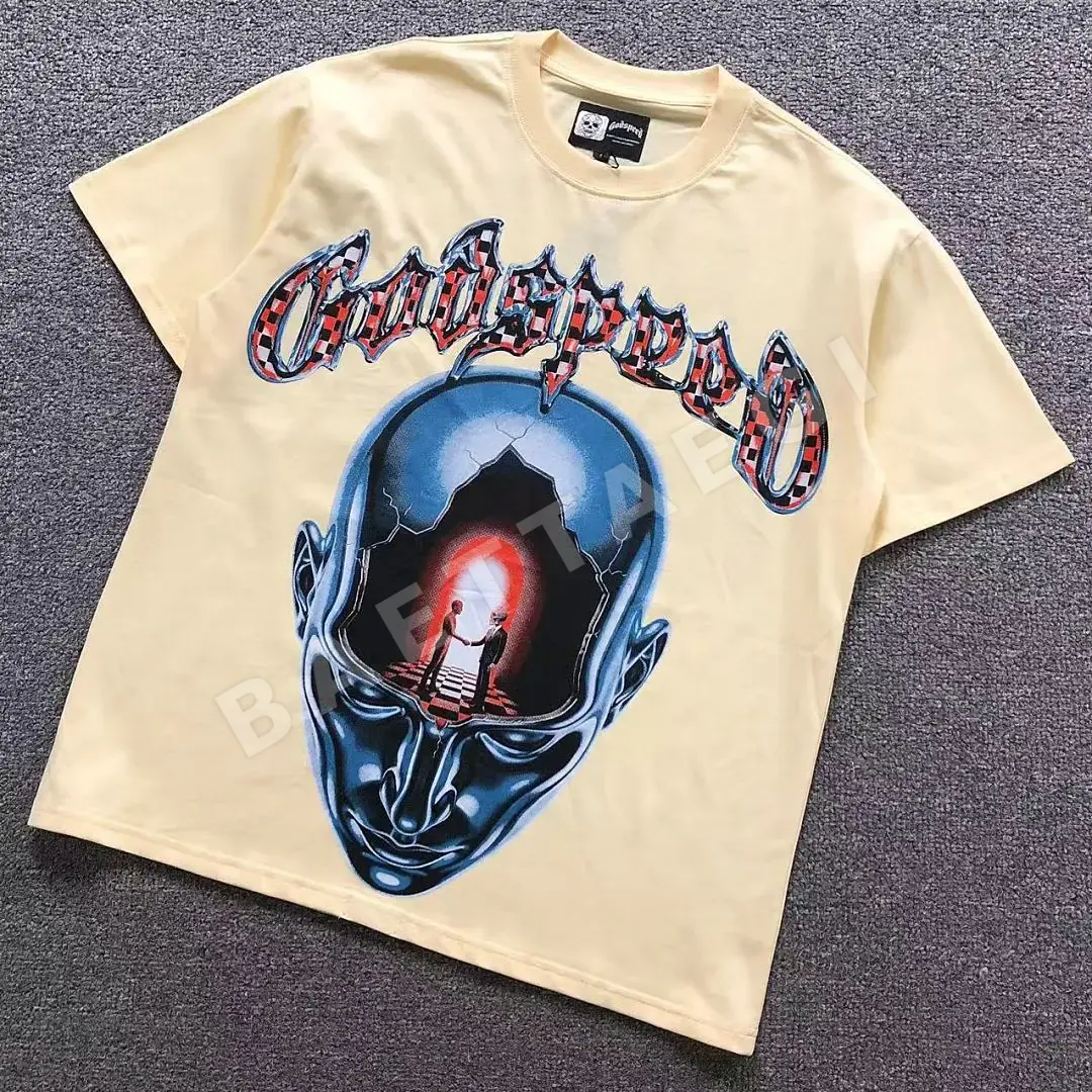 갓스피드 반팔 티셔츠 203358 Godspeed T-Shirt
