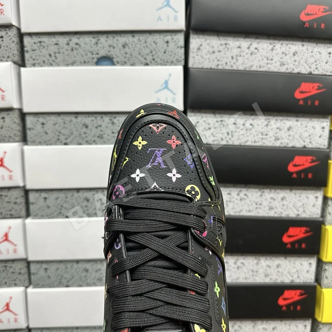 루이비통 [D1] V2 14 블랙 205853 Louis Vuitton V2-14 상세 이미지 5