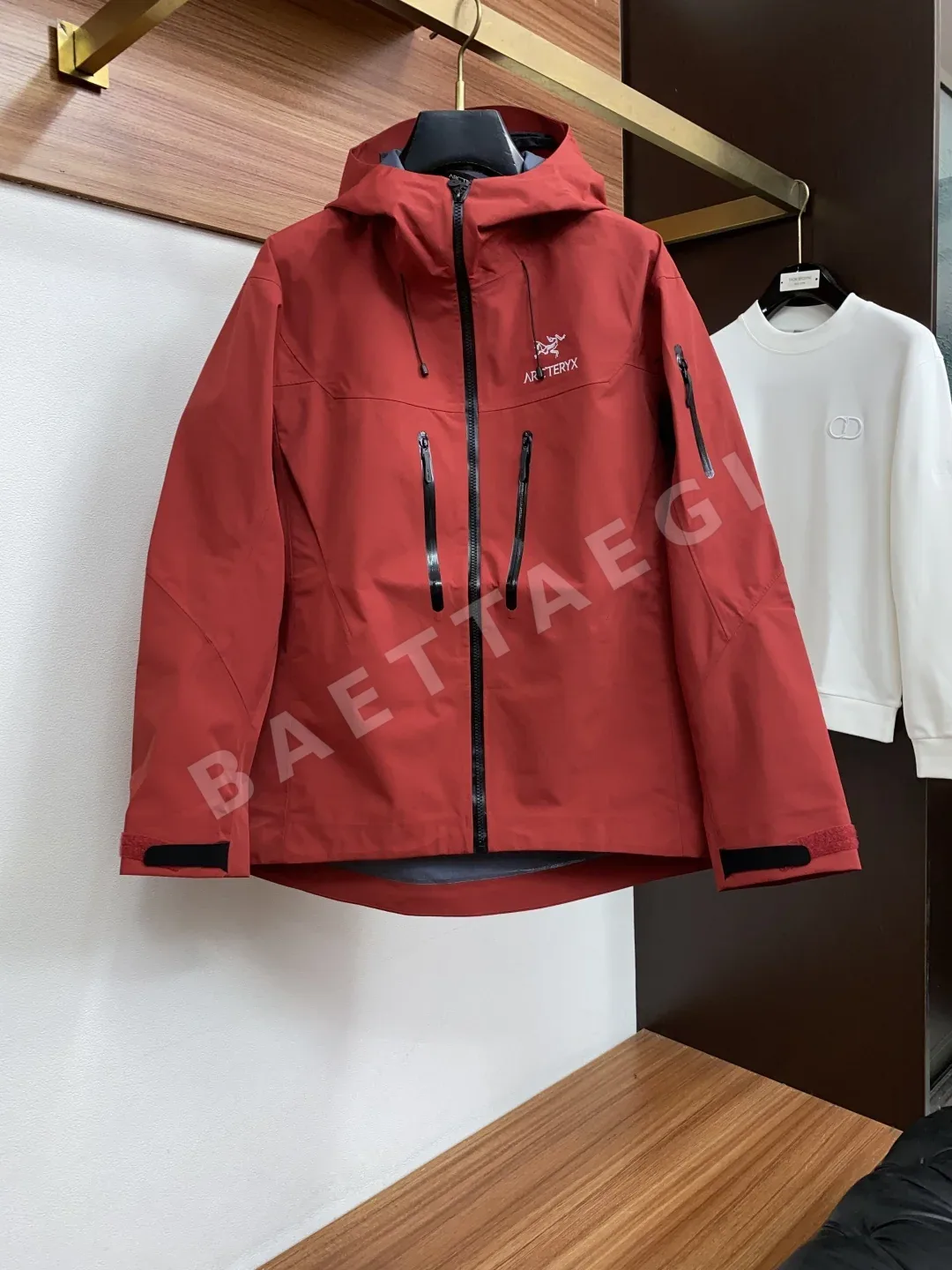 아크테릭스 알파 SV GORE-TEX 프로 남성 자켓 169807