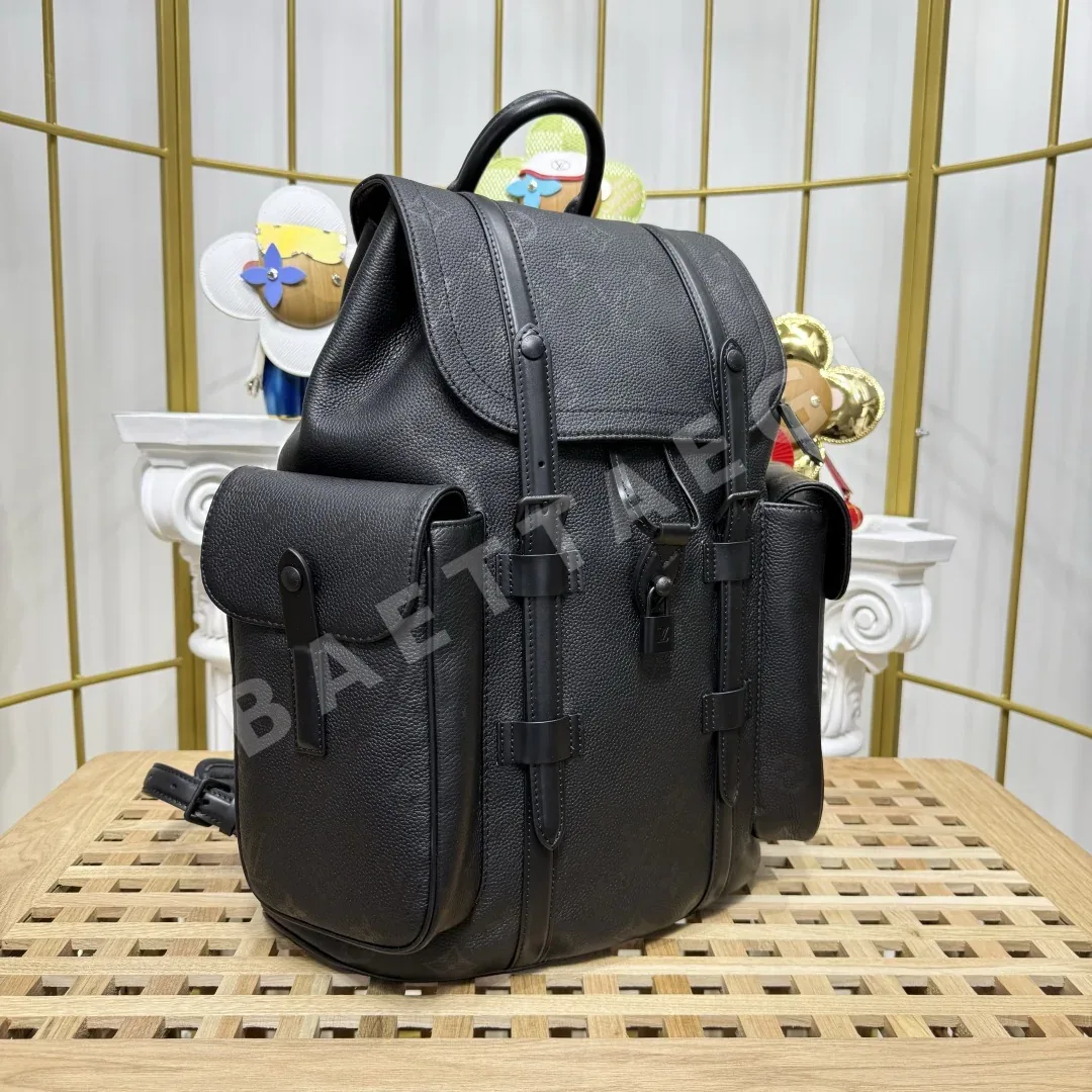 루이비통 크리스토퍼 미디엄 백팩 M55699 상세 이미지 2