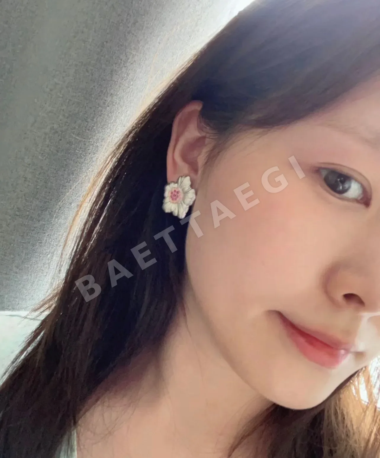 부첼라티 가드니아 925 스털링 실버 귀걸이 상세 이미지 9