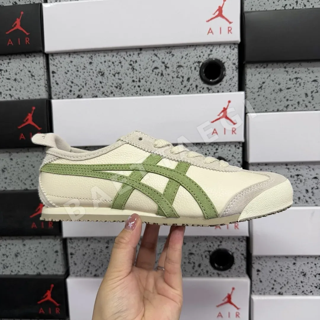 오니츠카타이거 [QC] 멕시코 66 1183B391-202 202284 Onitsuka Tiger Mexico 66 Vintage Birch 상세 이미지 2
