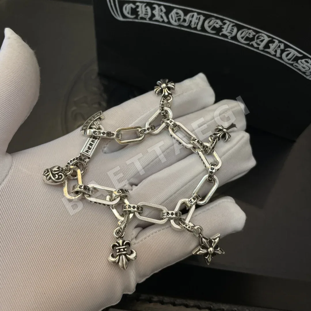 크롬하츠 팔찌 61892 Chrome Hearts Bracelet 상세 이미지 2