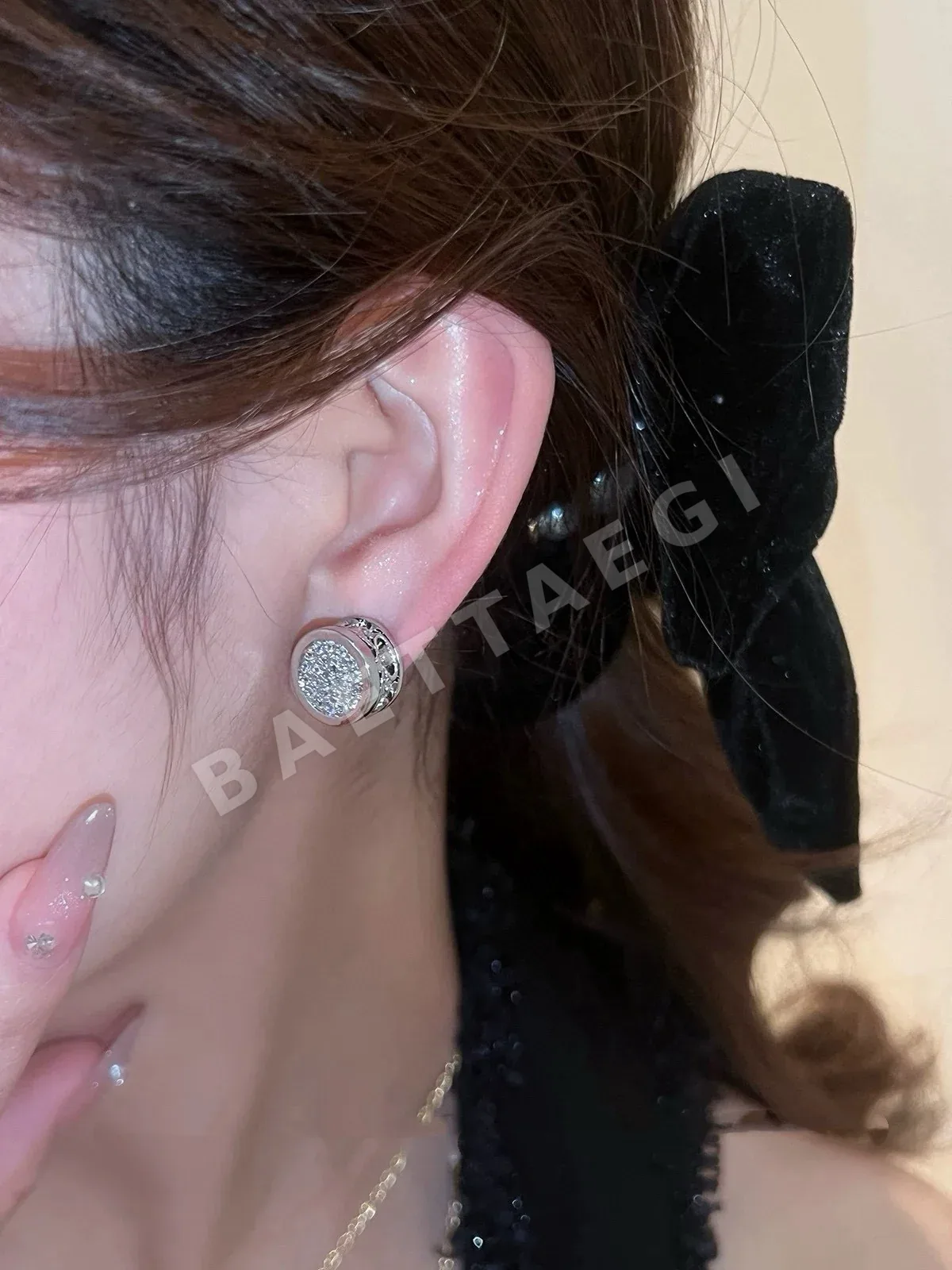비비안웨스트우드 귀걸이 65248 Vivienne Westwood Earrings 상세 이미지 4