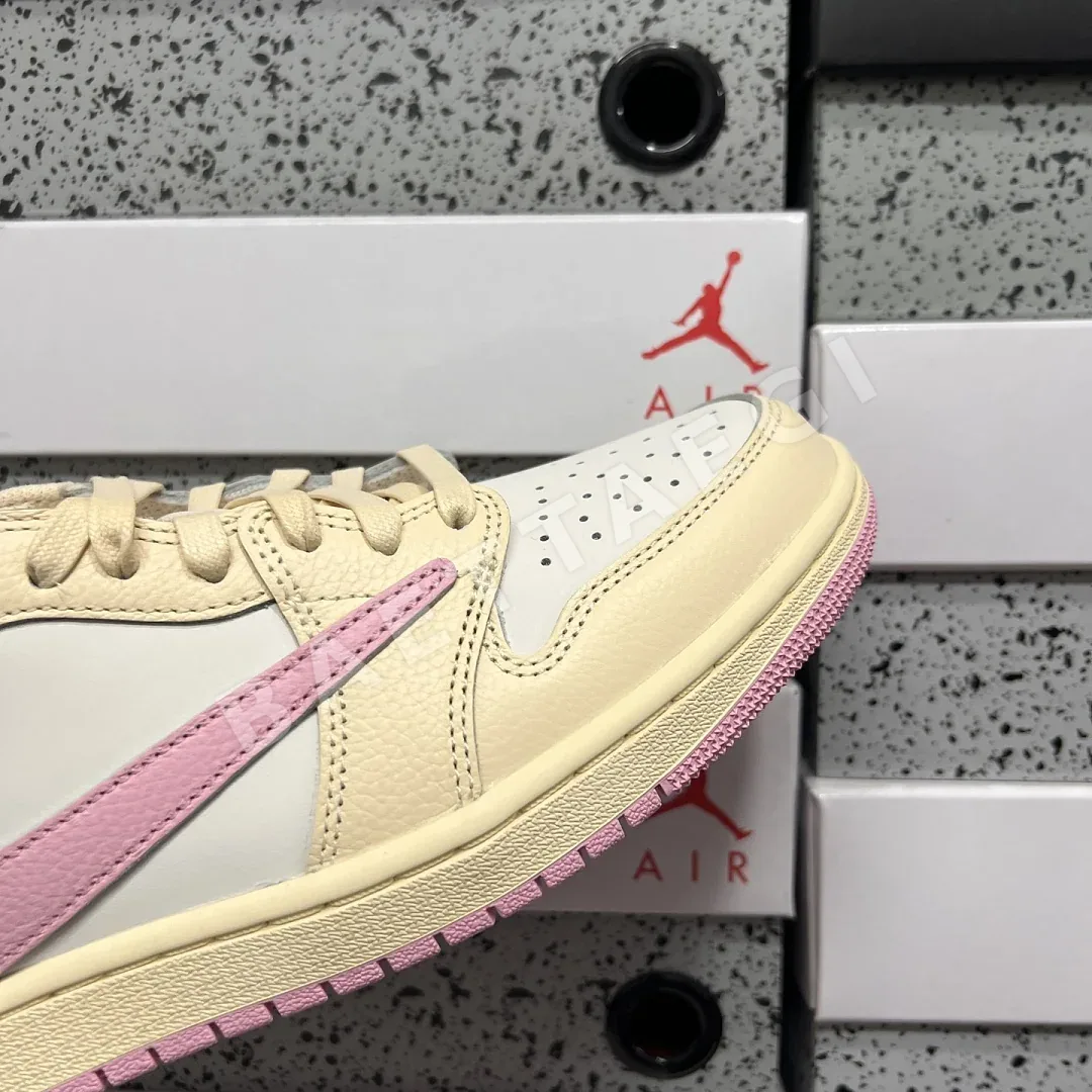나이키 [PK] IQ7604-100 201959 Nike Travis Scott Shy Pink .5 상세 이미지 4