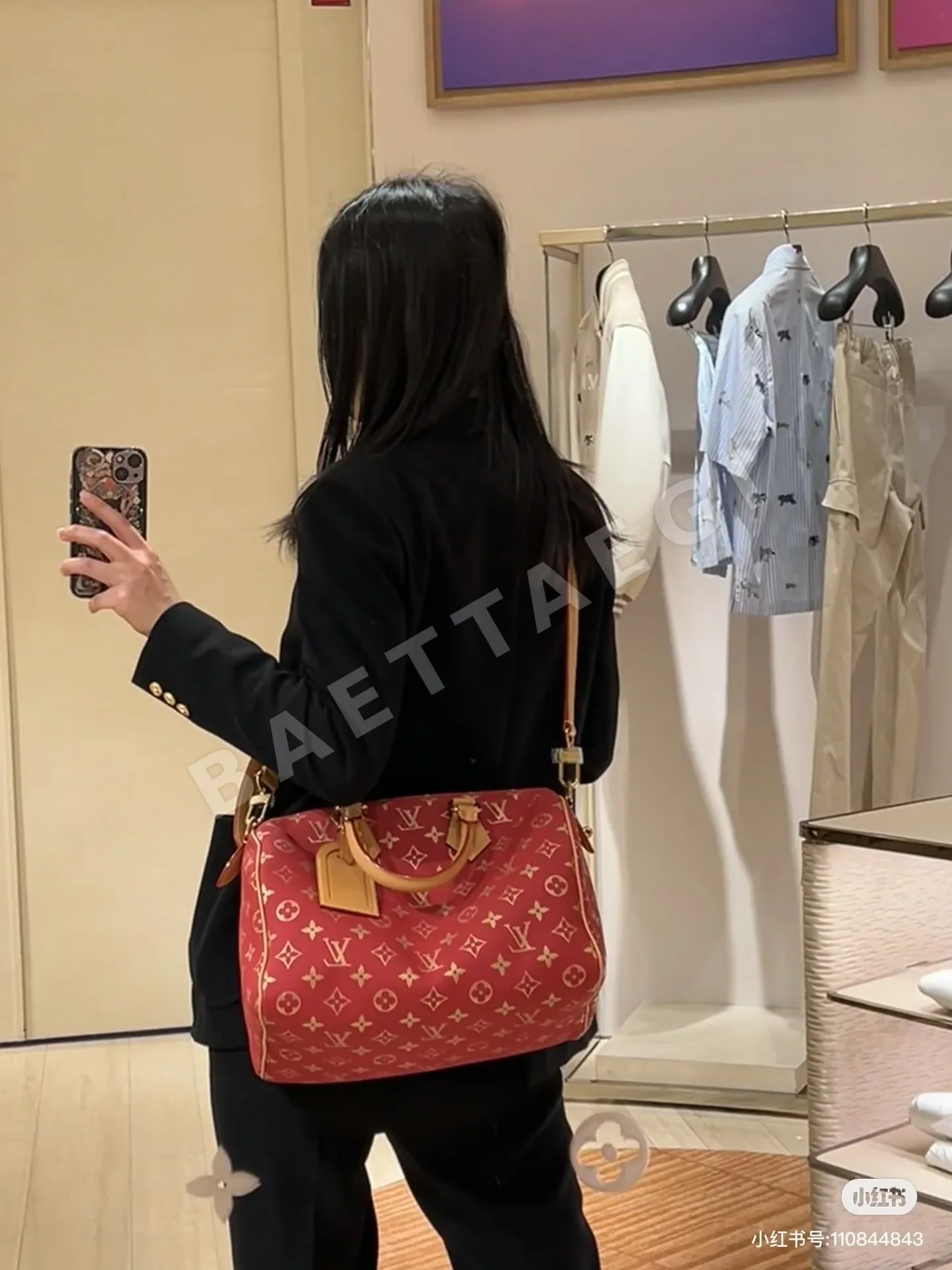 루이비통 버드케이지 가방 M15281 상세 이미지 3