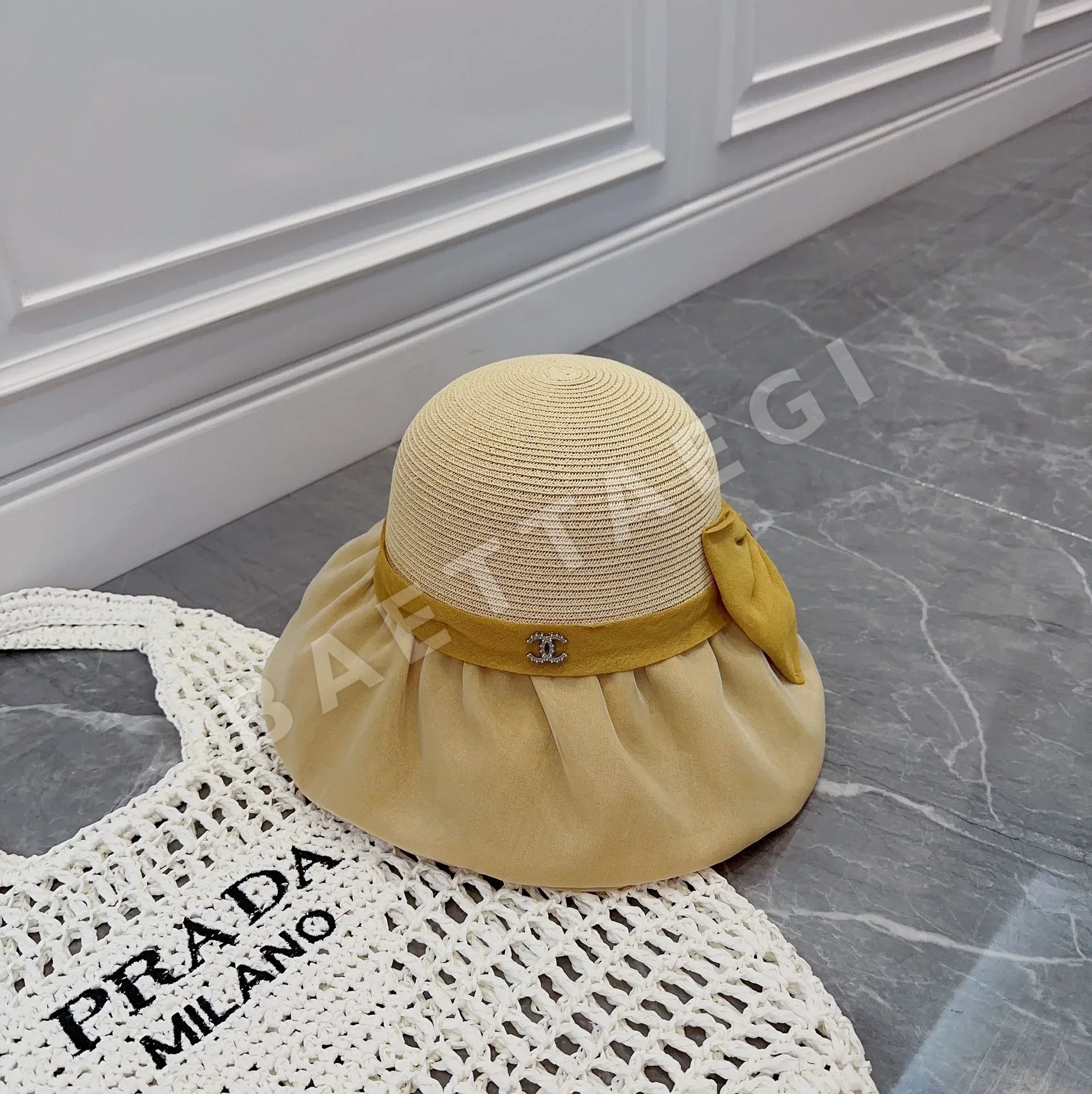 샤넬 모자 82114 Chanel Cap