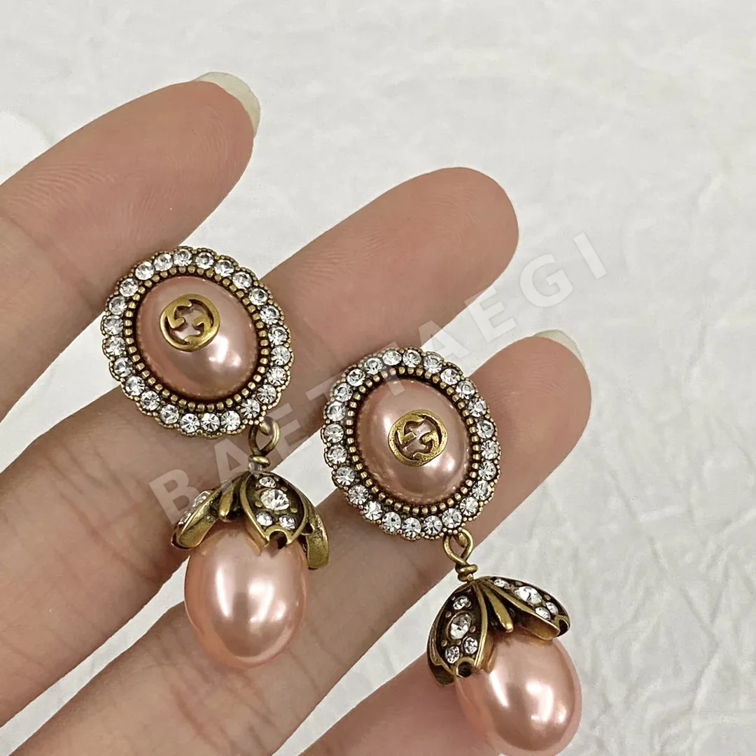 구찌 귀걸이 55698 Gucci Earrings 상세 이미지 5