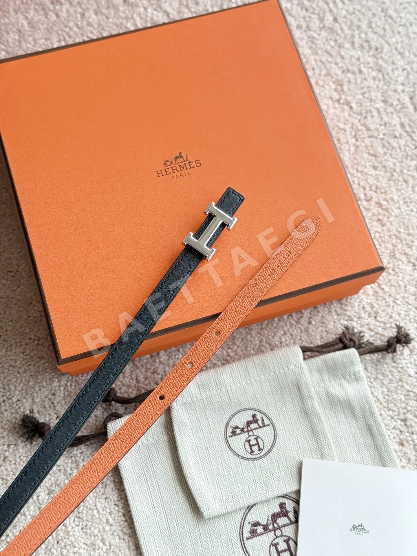 에르메스 벨트 58933 Hermes Belt 상세 이미지 7