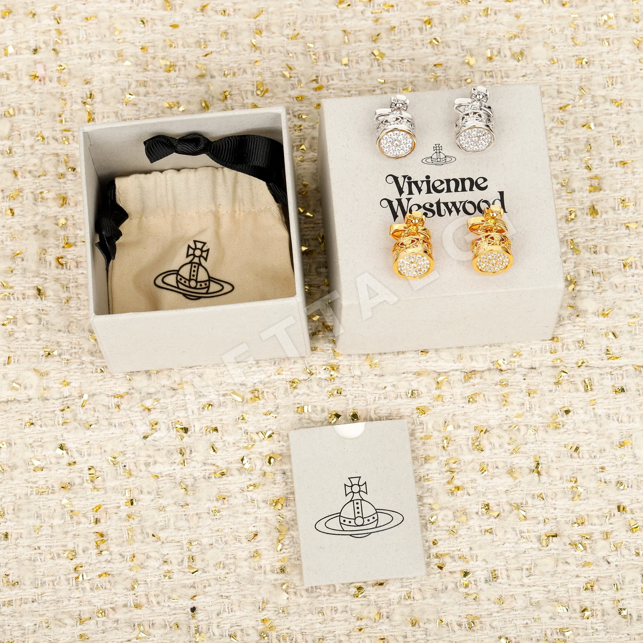 비비안웨스트우드 귀걸이 64920 Vivienne Westwood Earrings 상세 이미지 7