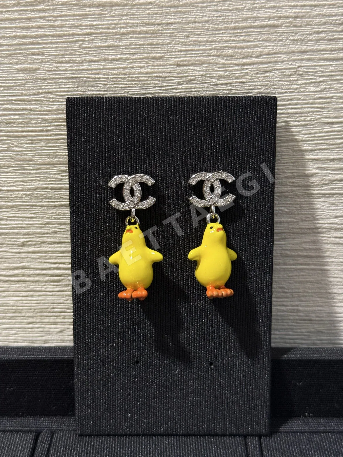 샤넬 귀걸이 65870 Chanel Earrings