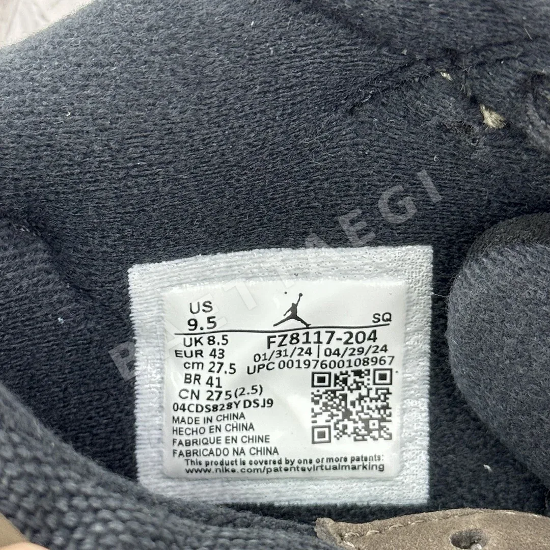 나이키 S2 TOP 조던 FZ8117-204 200968 Nike S2/TOP Jordan Jumpman Jack TR Travis Scott 상세 이미지 3