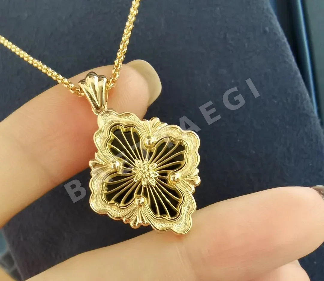 부첼라티 목걸이 64294 Buccellati Necklace 상세 이미지 4