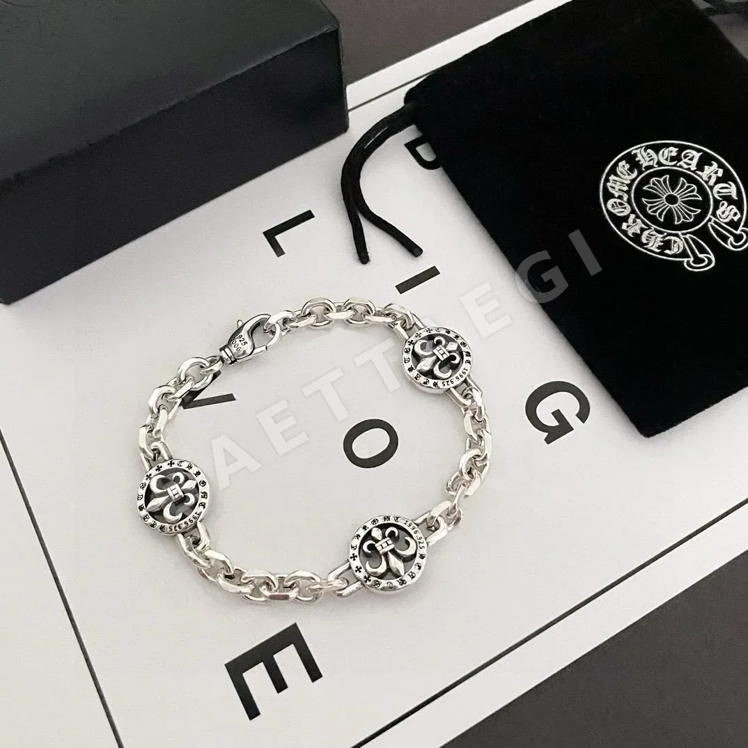 크롬하츠 팔찌 61765 Chrome Hearts Bracelet 상세 이미지 4
