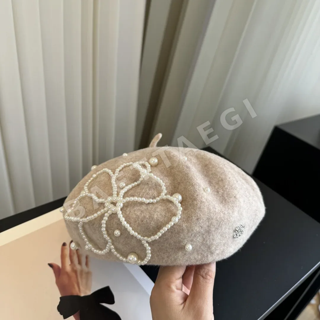 샤넬 모자 185616 Chanel Cap 상세 이미지 4