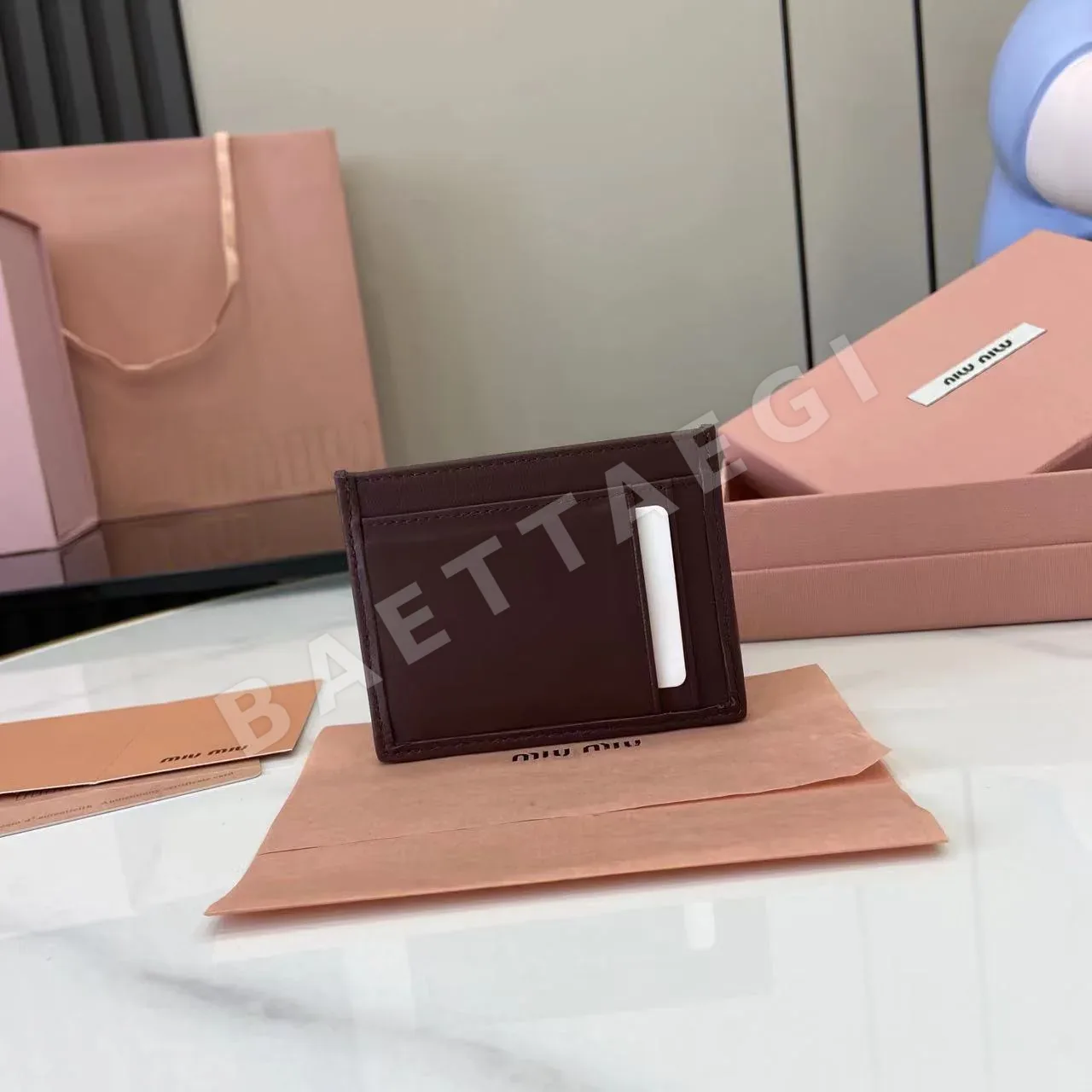 미우미우 지갑 상세 이미지 3