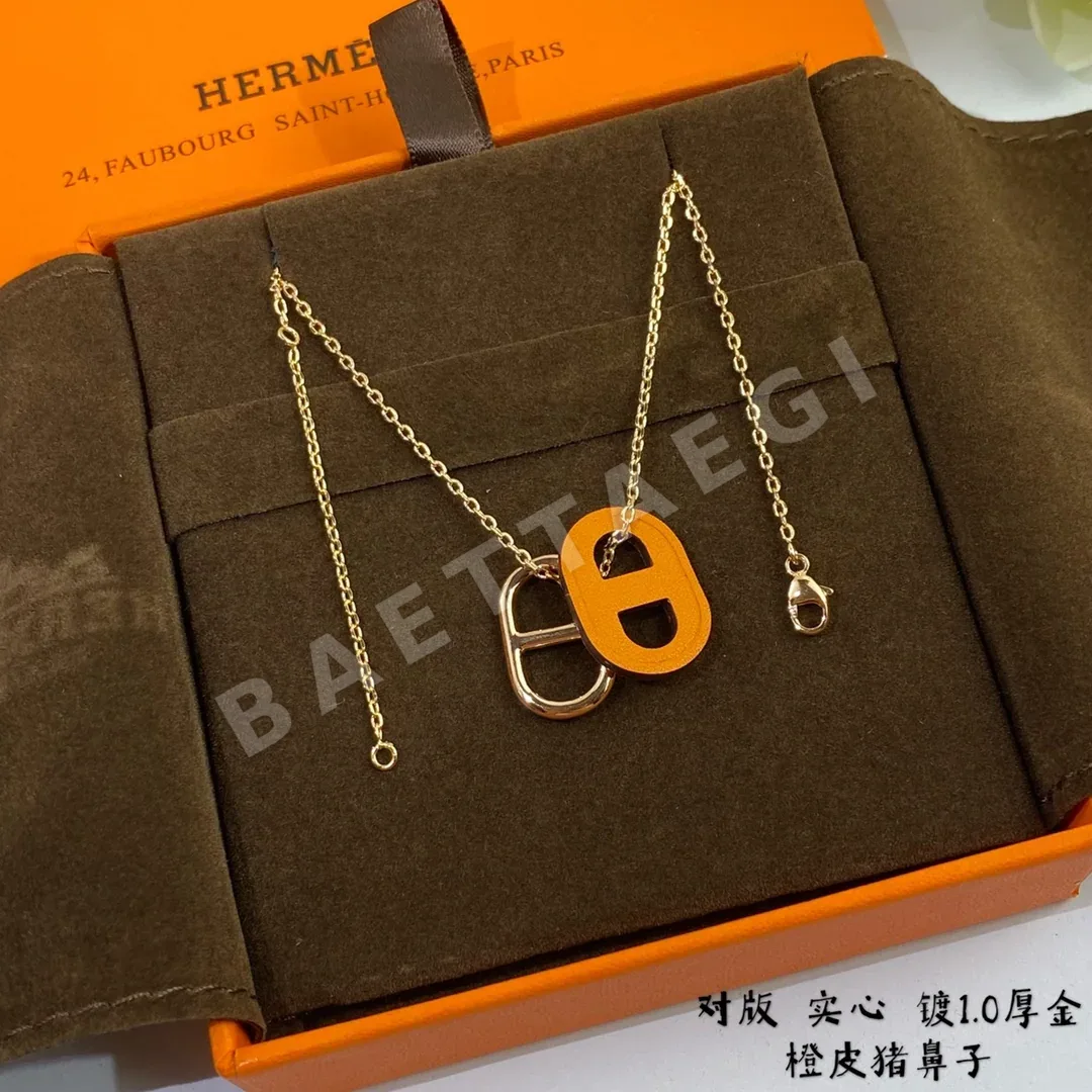 에르메스 목걸이 70446 Hermes Necklace 상세 이미지 7