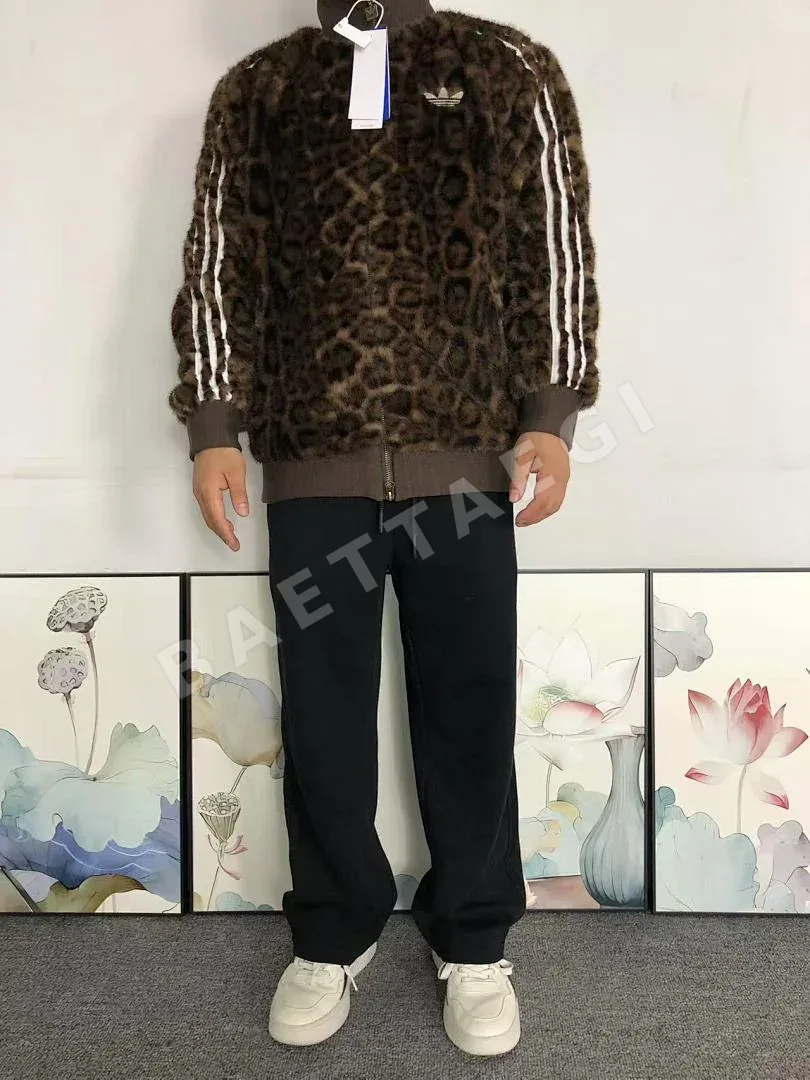 아디다스 플리스 자켓 202837 Adidas Fleece Jacket 상세 이미지 3