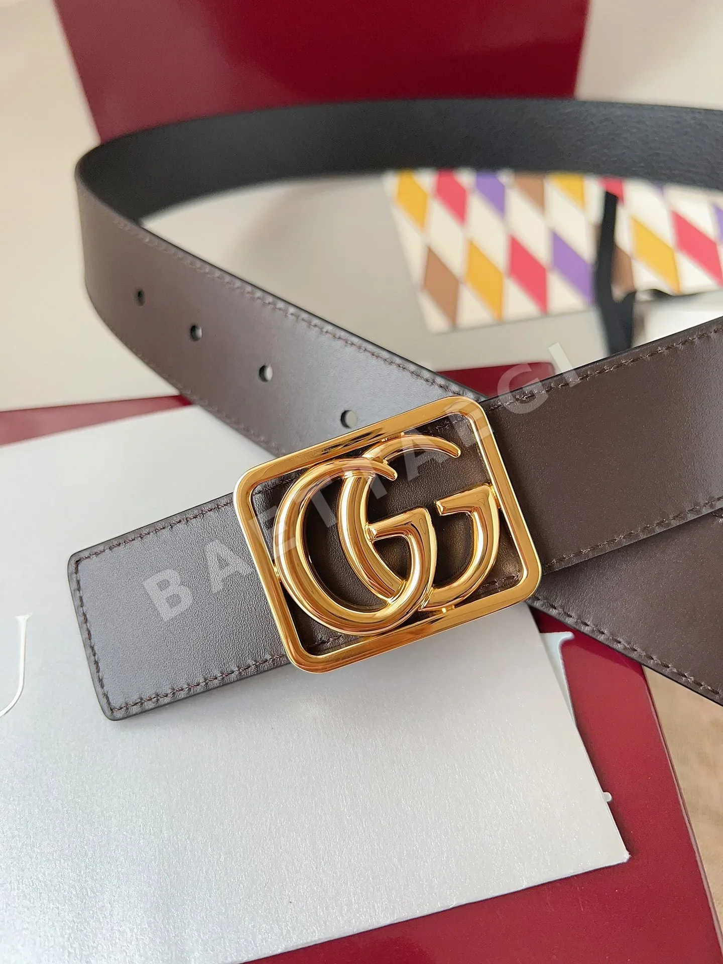 구찌 벨트 56909 Gucci Belt 상세 이미지 1