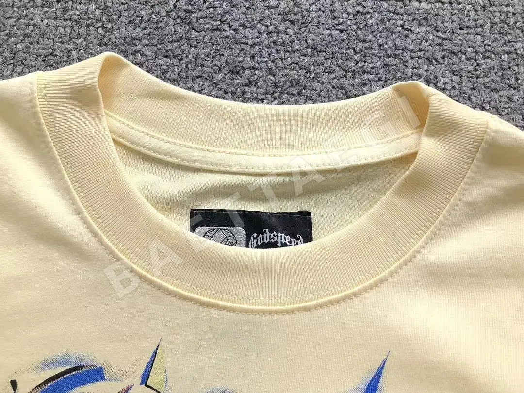 갓스피드 반팔 티셔츠 203415 Godspeed T-Shirt 상세 이미지 14