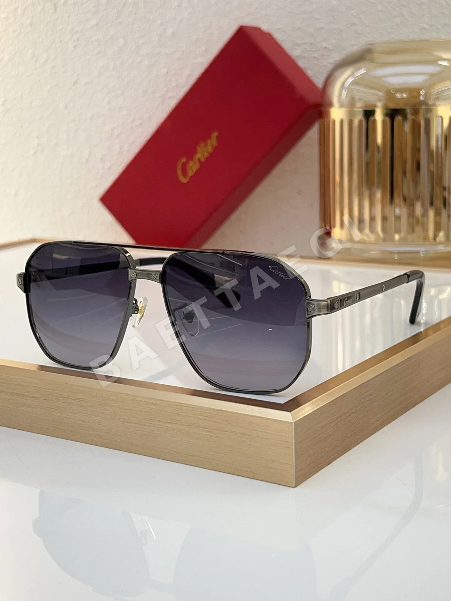 까르띠에 선글라스 72438 Cartier Sunglasses 상세 이미지 5