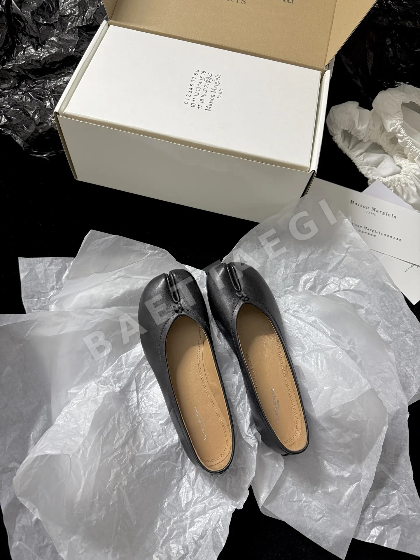 마르지엘라 신발 9244