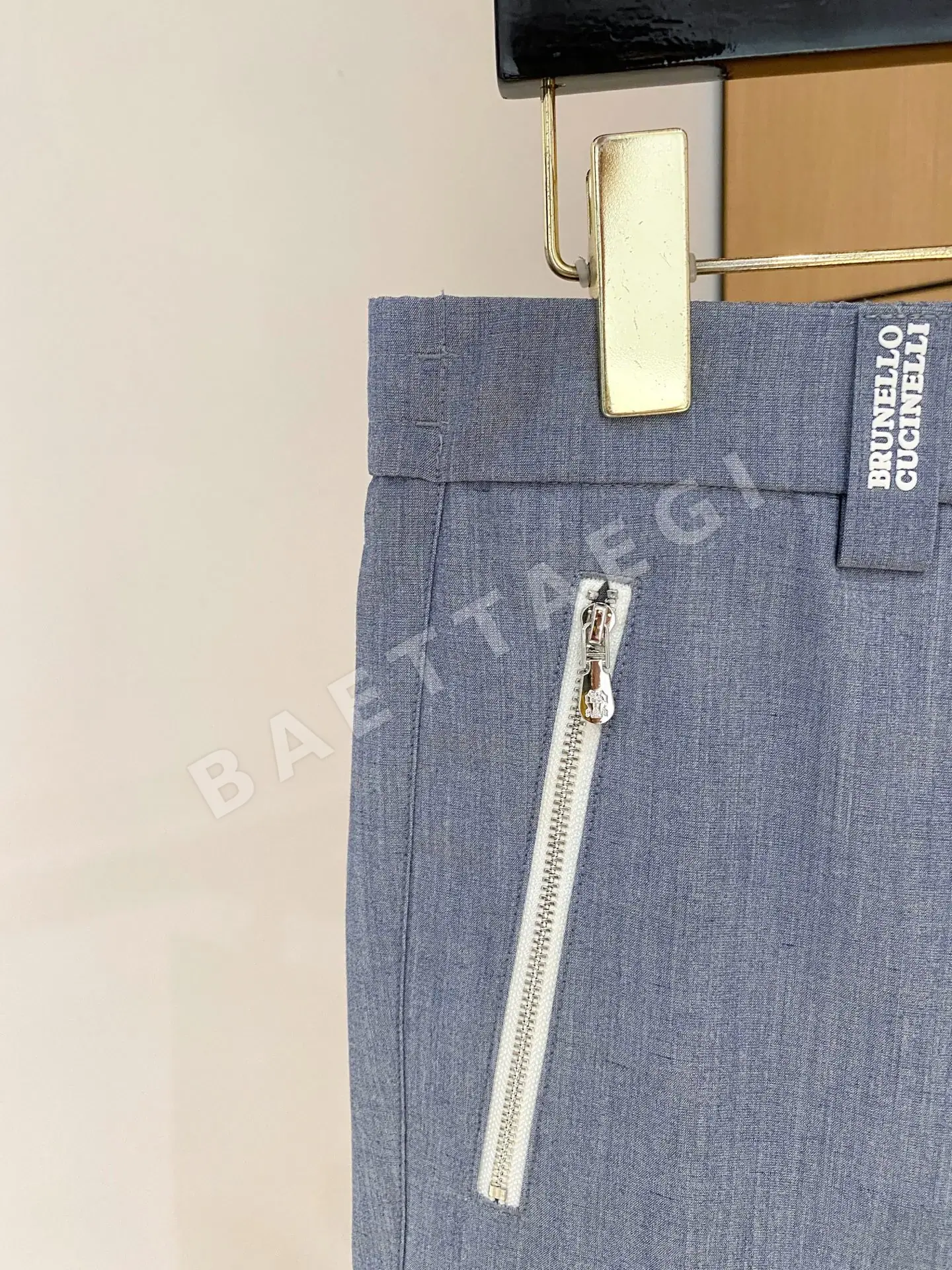브루넬로쿠치넬리 남성 바지 88430 Brunello Cucinelli 상세 이미지 4