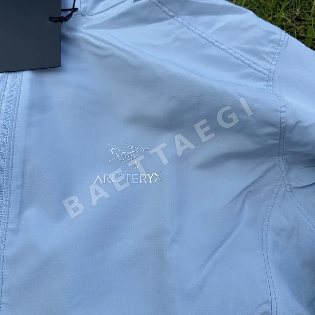 아크테릭스 [TZ] 노딘 자켓 바람막이 스탠드칼라 라이트 블루 200150 Arc'teryx Nodin Jacket 상세 이미지 6
