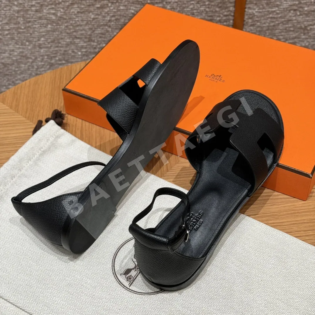 에르메스 산토리니 샌들 8562 상세 이미지 5
