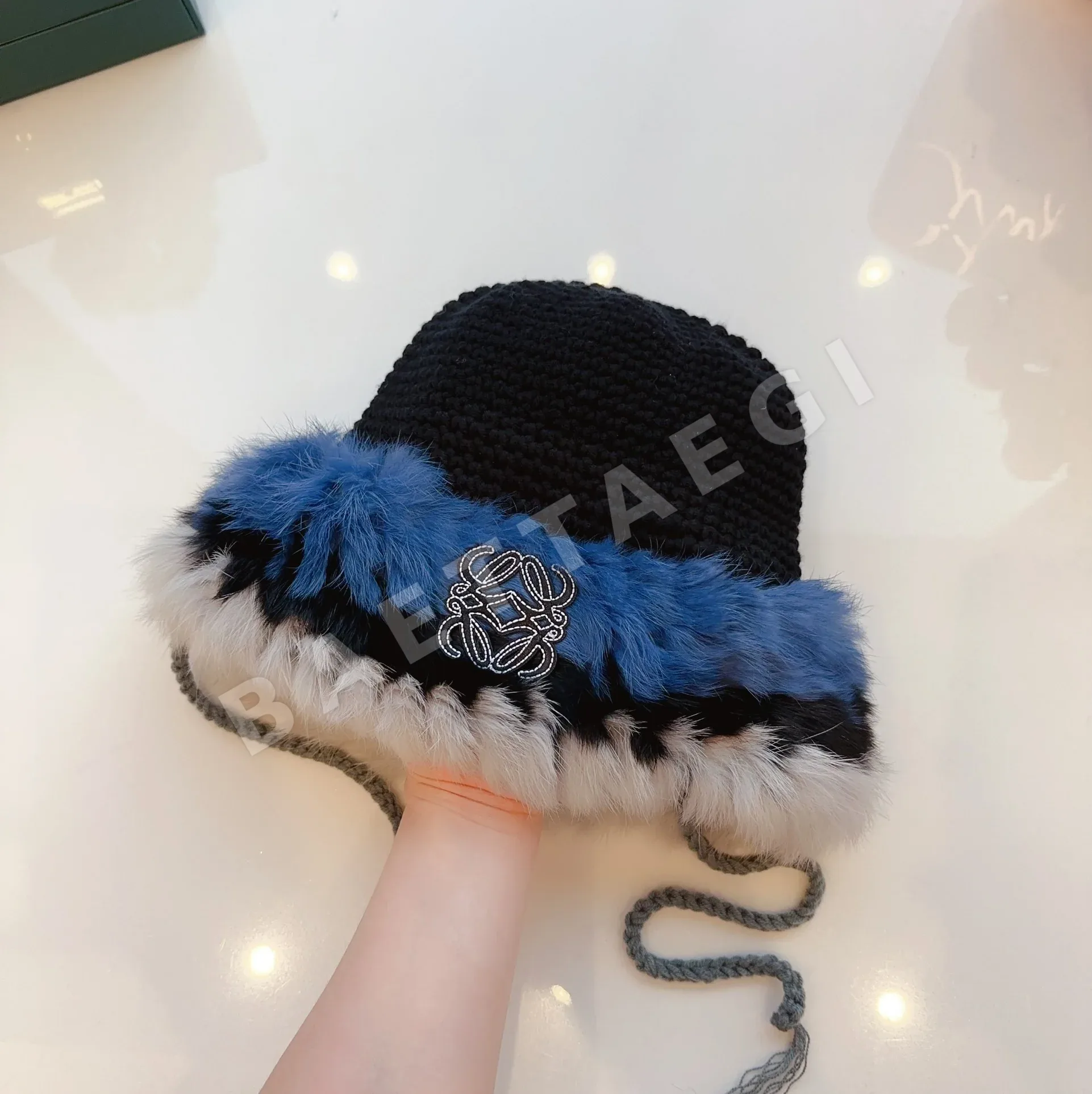 로에베 모자 78953 Loewe Cap 상세 이미지 3