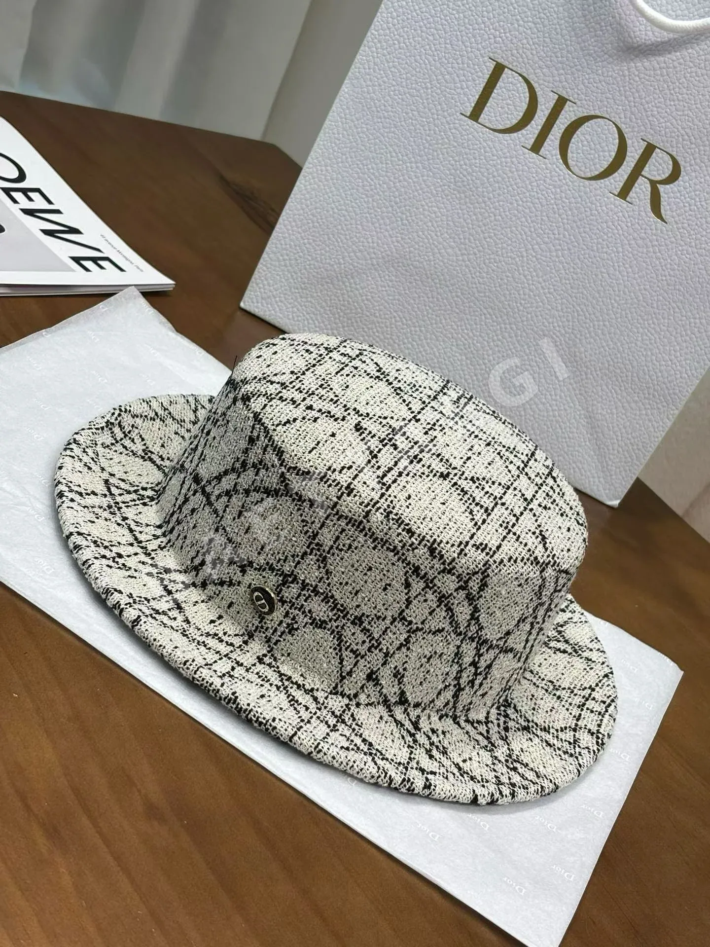 디올 모자 78672 Dior Cap 상세 이미지 6