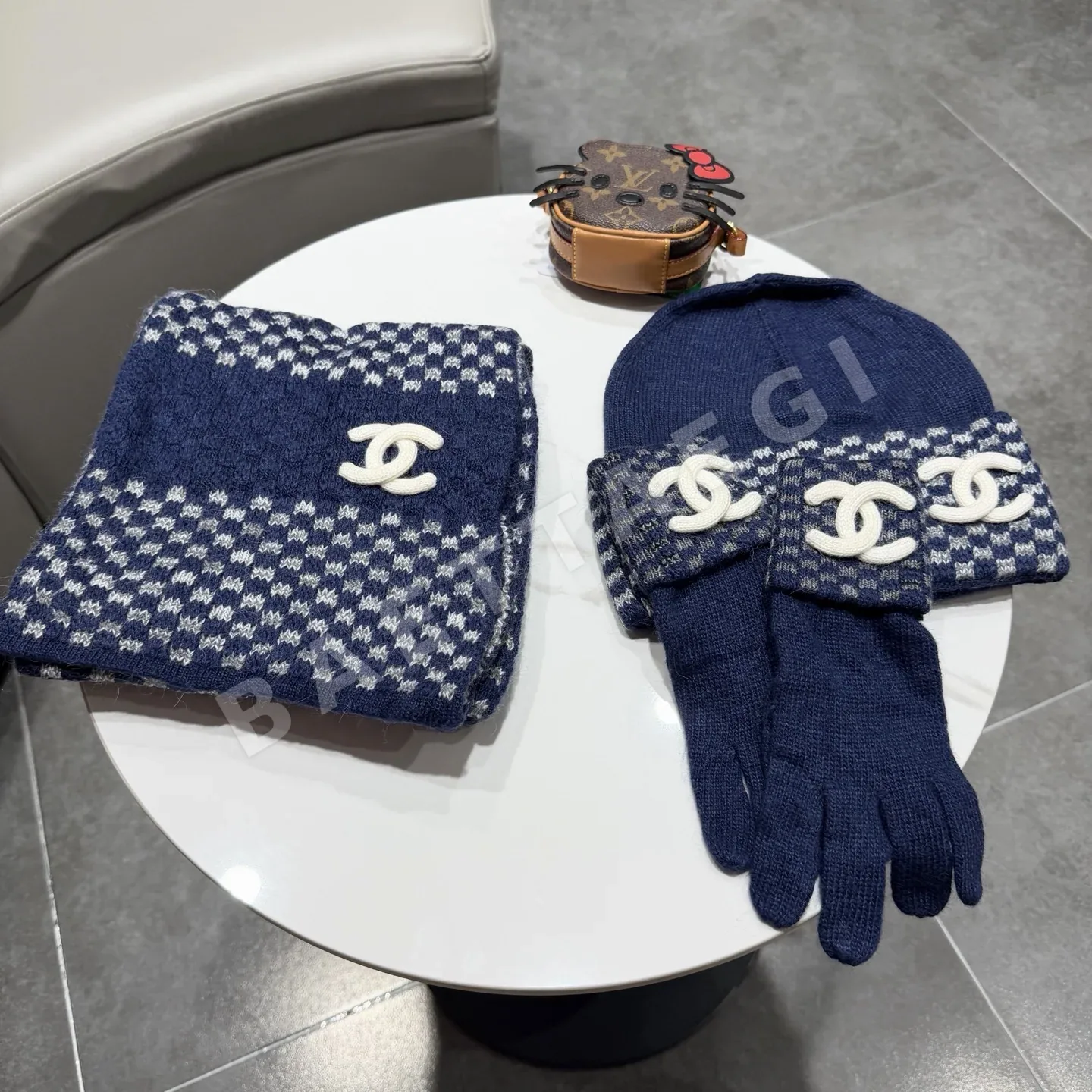 샤넬 모자 185414 Chanel Cap 상세 이미지 1