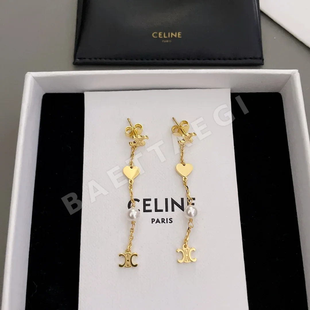셀린느 귀걸이 69485 Celine Earrings 상세 이미지 4